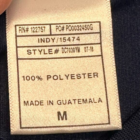 NFL Dallas Cowboys Youth Size Medium Navy Blue Jersey #21 Elliott - Picture 6 of 7